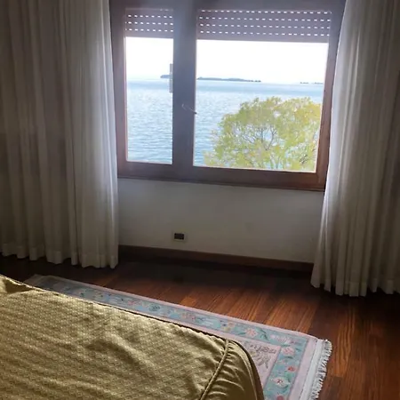Pensión Depandance La Terrazza Sul Garda Gardone Riviera